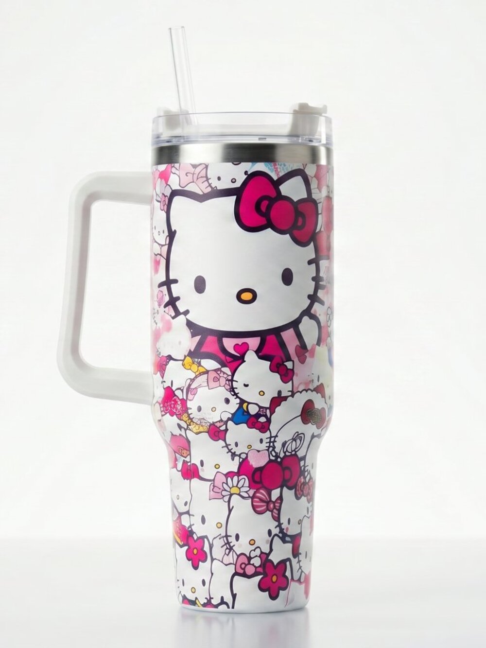 Kello Kitty Vaso Termico